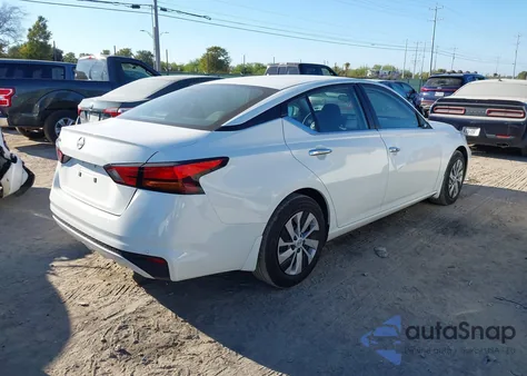 2023 Nissan Altima S Fwd z USA, uszkodzony, nr VIN 1N4BL4BV5PN416936